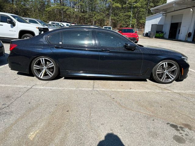 2016 BMW 7 Series 750i
