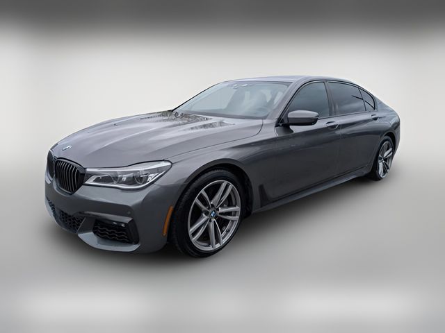 2016 BMW 7 Series 750i
