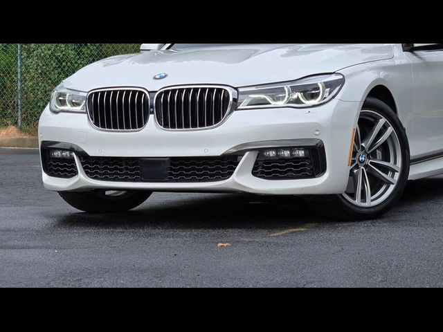 2016 BMW 7 Series 750i