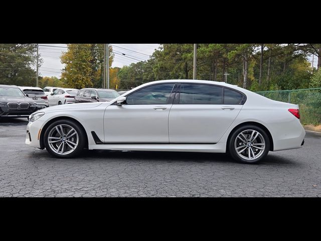 2016 BMW 7 Series 750i