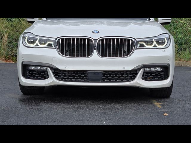 2016 BMW 7 Series 750i