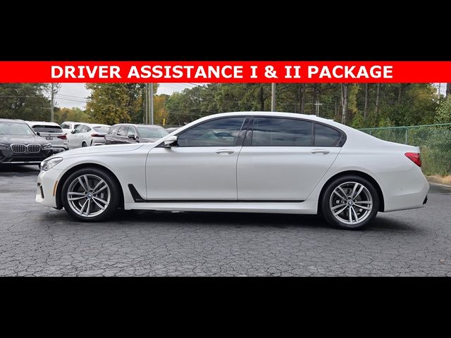 2016 BMW 7 Series 750i