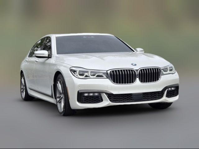 2016 BMW 7 Series 750i