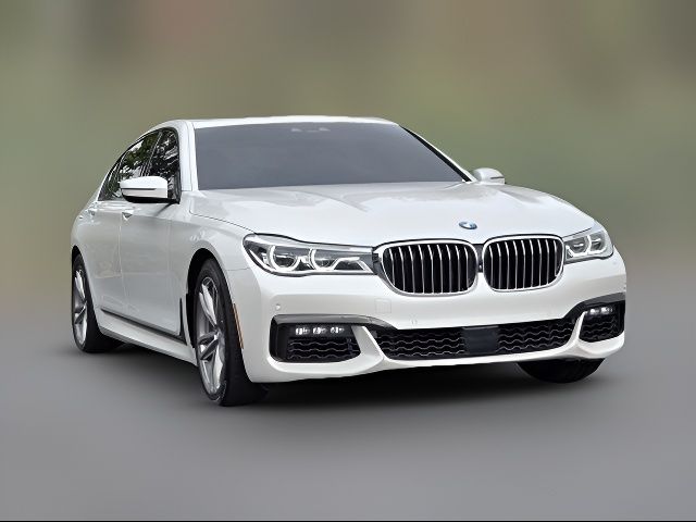 2016 BMW 7 Series 750i