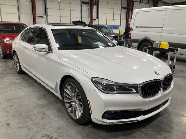 2016 BMW 7 Series 750i