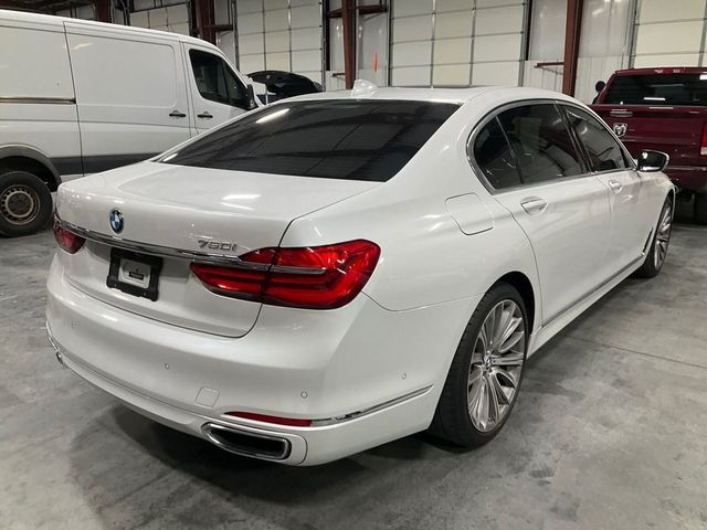 2016 BMW 7 Series 750i