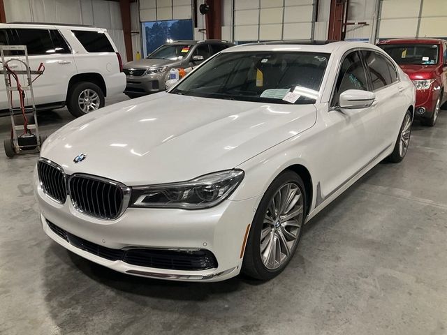 2016 BMW 7 Series 750i