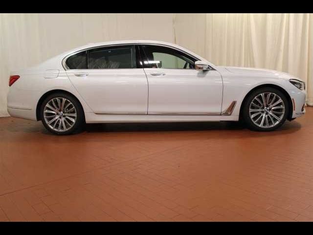 2016 BMW 7 Series 750i