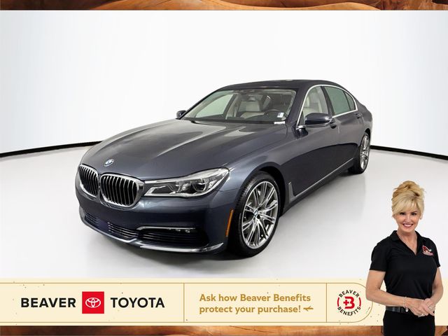 2016 BMW 7 Series 750i
