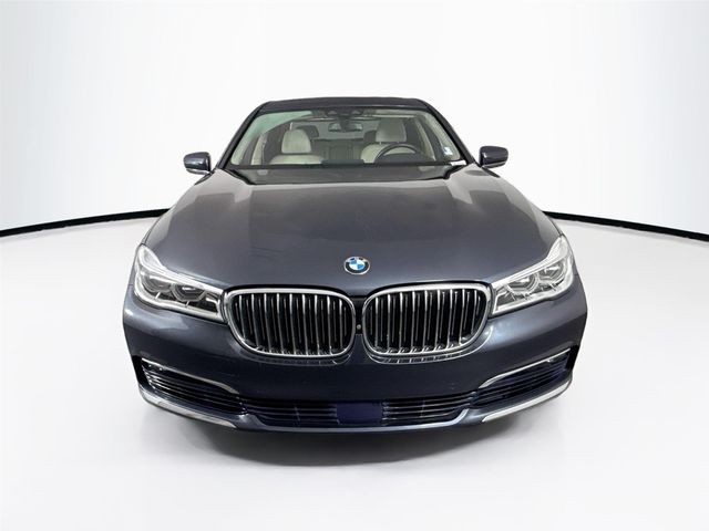 2016 BMW 7 Series 750i