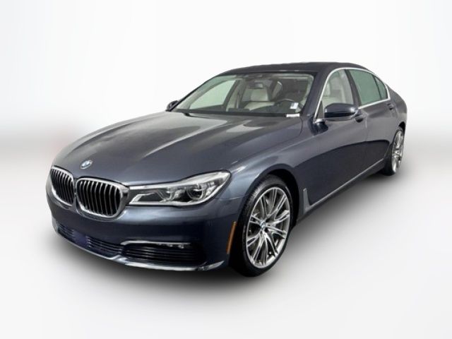 2016 BMW 7 Series 750i