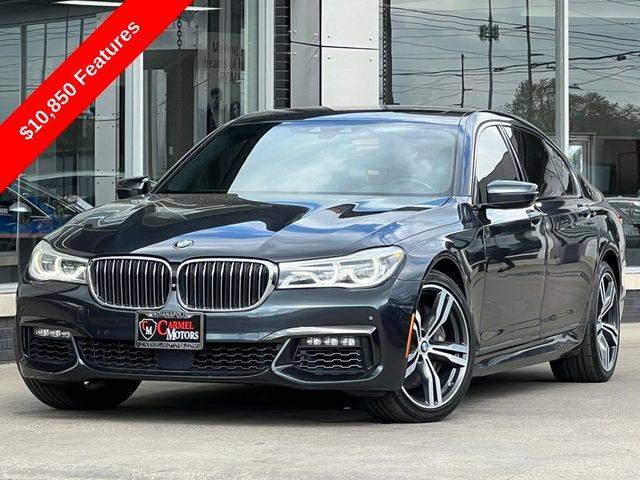 2016 BMW 7 Series 750i