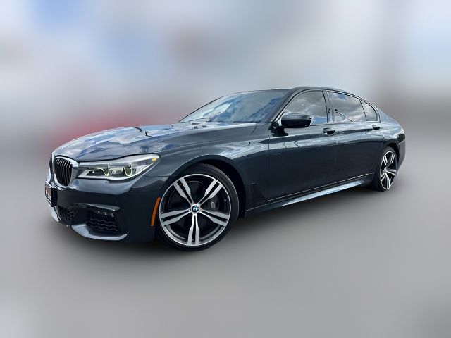 2016 BMW 7 Series 750i