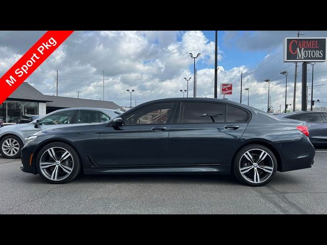 2016 BMW 7 Series 750i