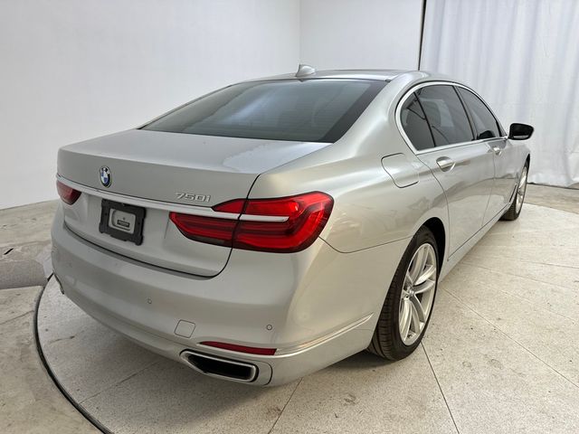 2016 BMW 7 Series 750i