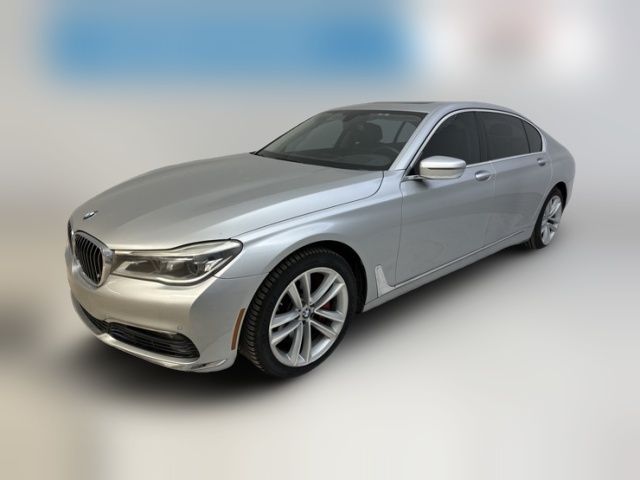 2016 BMW 7 Series 750i