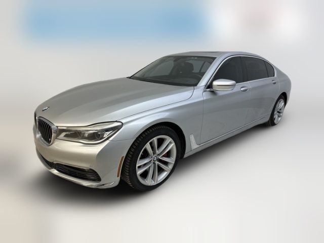 2016 BMW 7 Series 750i