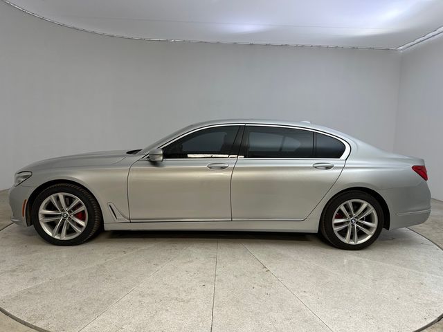 2016 BMW 7 Series 750i