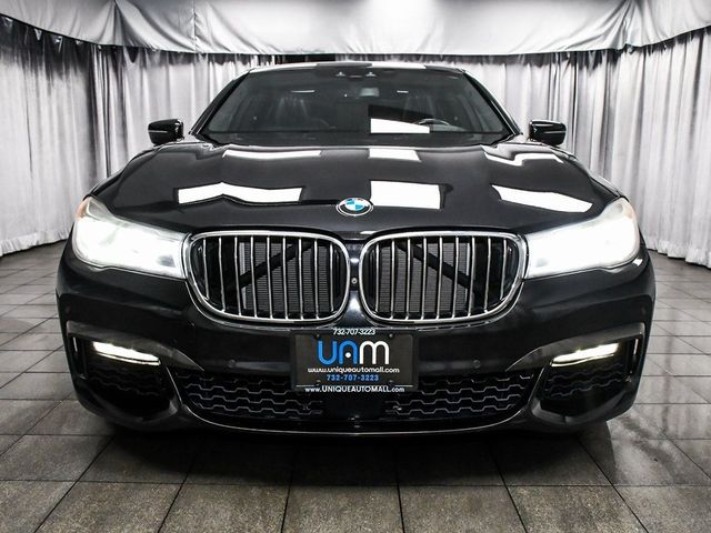 2016 BMW 7 Series 750i
