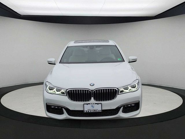 2016 BMW 7 Series 750i