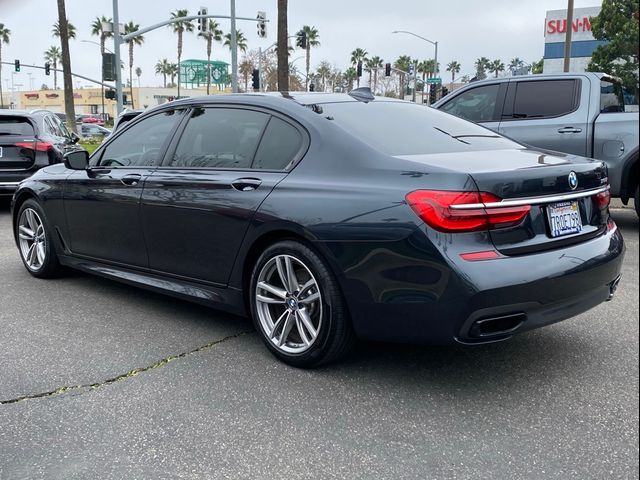 2016 BMW 7 Series 750i