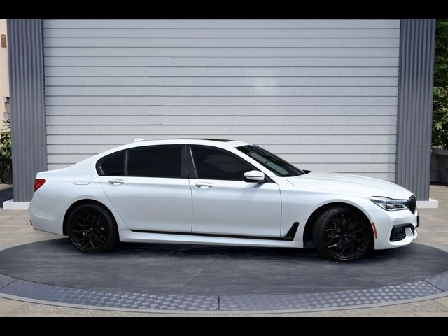2016 BMW 7 Series 750i