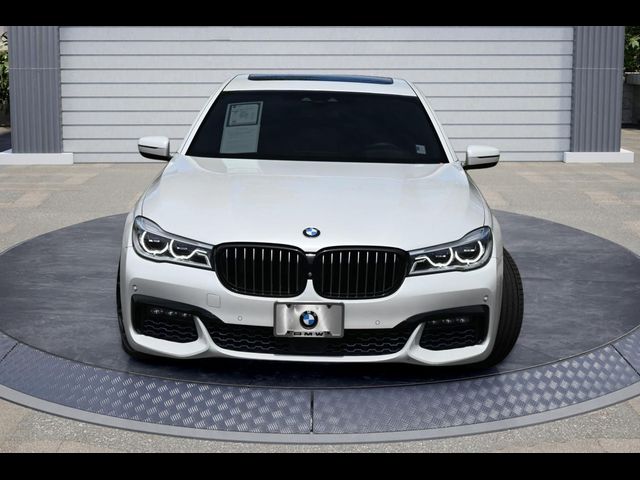 2016 BMW 7 Series 750i
