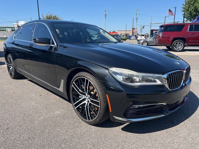 2016 BMW 7 Series 750i