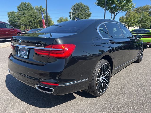 2016 BMW 7 Series 750i