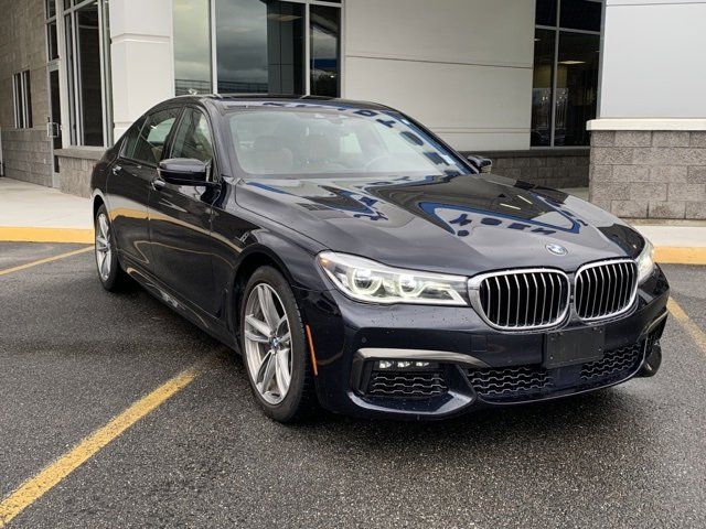 2016 BMW 7 Series 750i