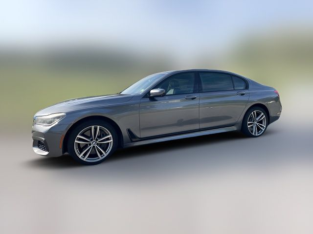 2016 BMW 7 Series 750i