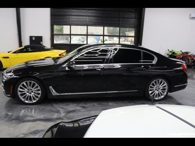 2016 BMW 7 Series 750i