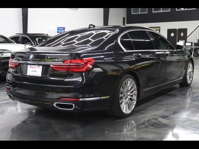 2016 BMW 7 Series 750i