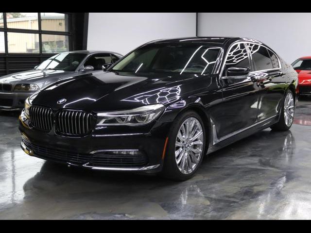 2016 BMW 7 Series 750i