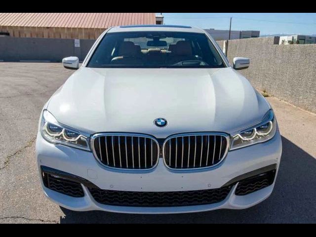2016 BMW 7 Series 750i