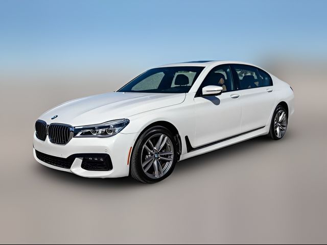 2016 BMW 7 Series 750i