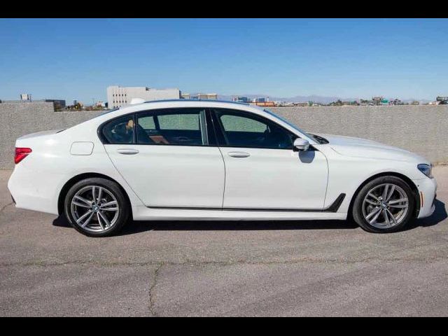 2016 BMW 7 Series 750i