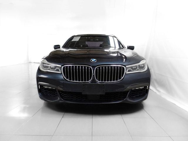 2016 BMW 7 Series 750i xDrive