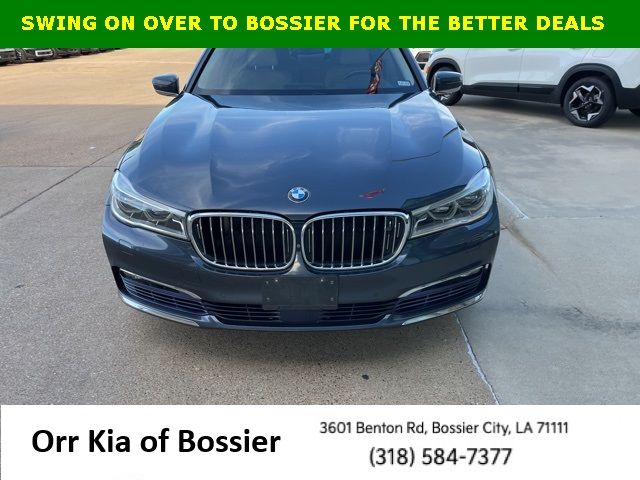 2016 BMW 7 Series 750i xDrive