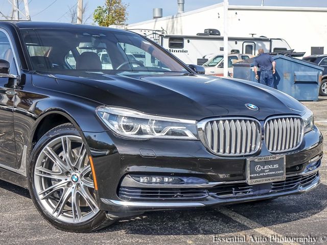 2016 BMW 7 Series 750i xDrive