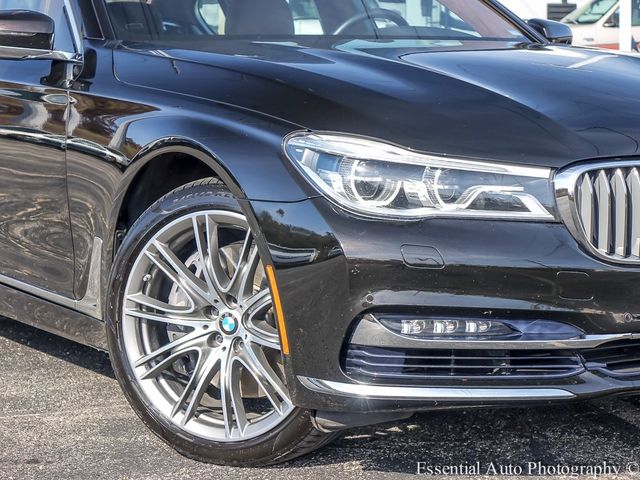 2016 BMW 7 Series 750i xDrive