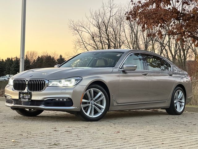 2016 BMW 7 Series 750i xDrive