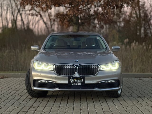 2016 BMW 7 Series 750i xDrive