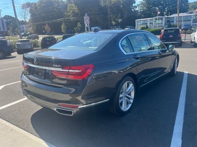 2016 BMW 7 Series 750i xDrive