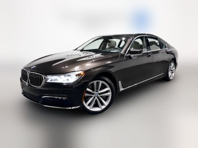 2016 BMW 7 Series 750i xDrive