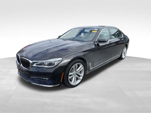 2016 BMW 7 Series 750i xDrive