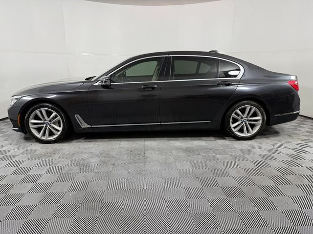 2016 BMW 7 Series 750i xDrive