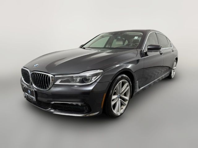 2016 BMW 7 Series 750i xDrive