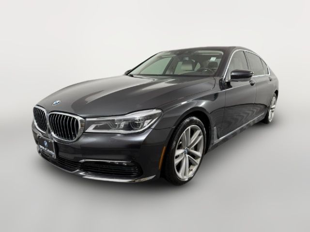 2016 BMW 7 Series 750i xDrive