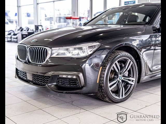 2016 BMW 7 Series 750i xDrive